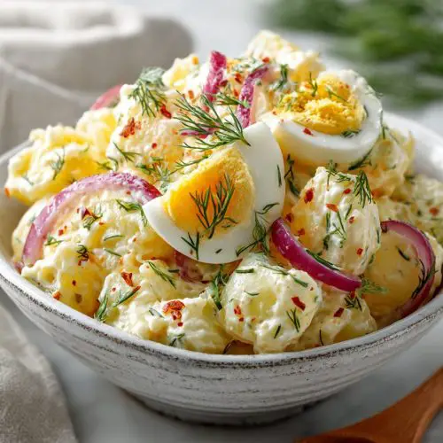 Old-Fashioned Potato Salad Recipes