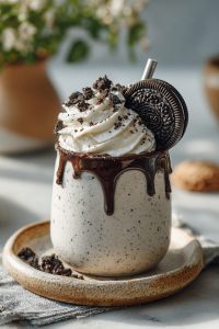 Oreo Milkshake Bliss