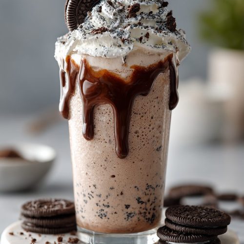 Oreo Milkshake Bliss