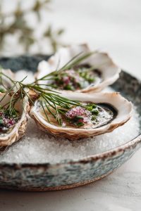 Oyster Mignonette Sauce Recipe