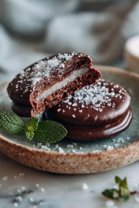 Peppermint Patties Made Easy