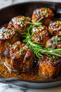 Pork Tenderloin Skillet Recipe