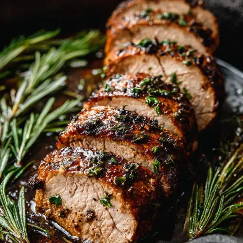 Pork Tenderloin Skillet Recipe