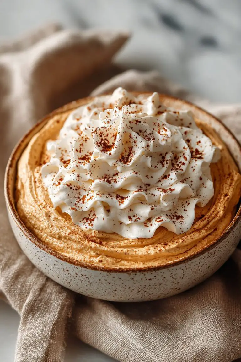 Pumpkin Whipped Cream Recipes