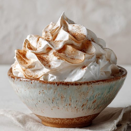Pumpkin Whipped Cream Recipes