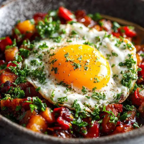 Red Flannel Hash Recipe