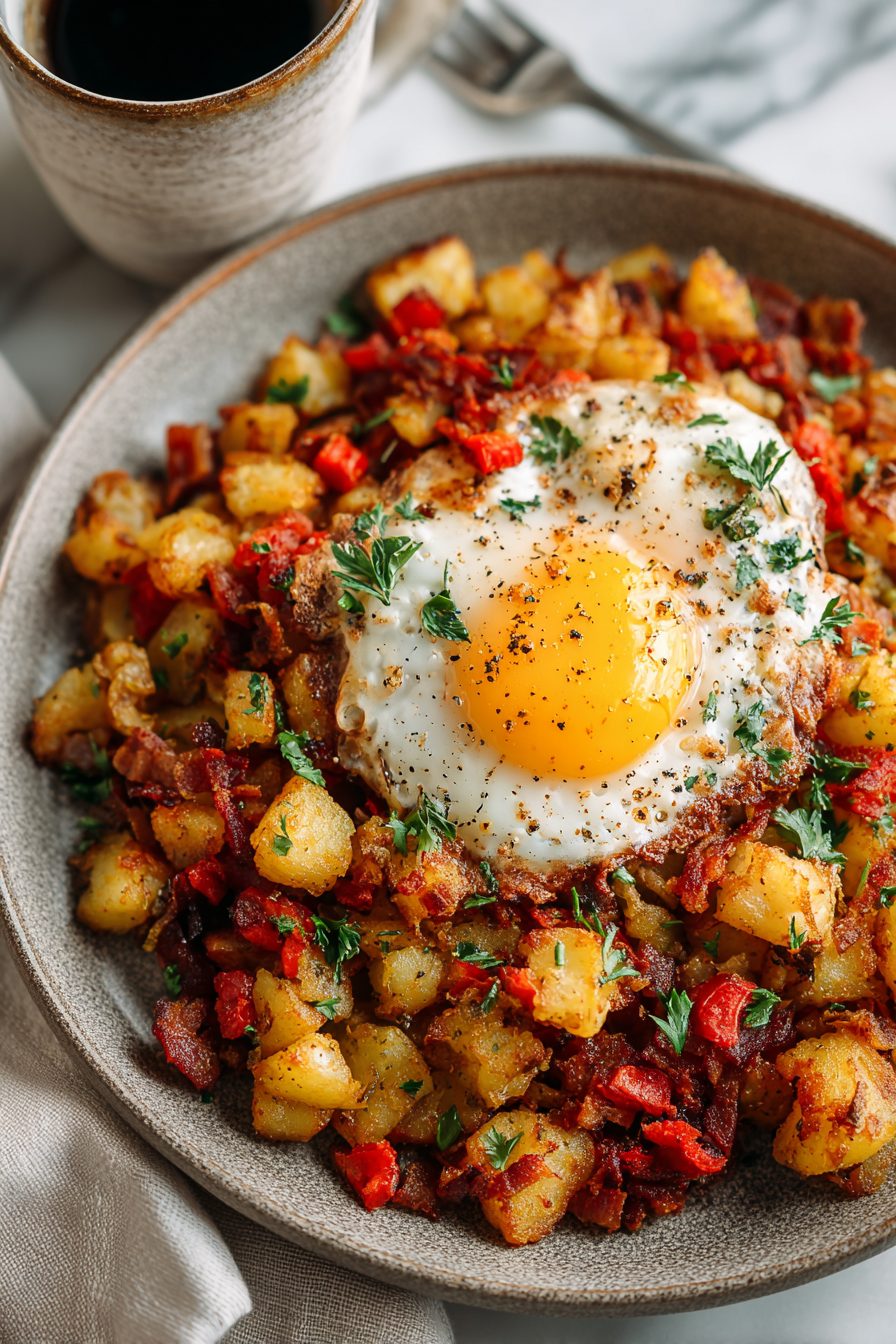 Red Flannel Hash Recipe