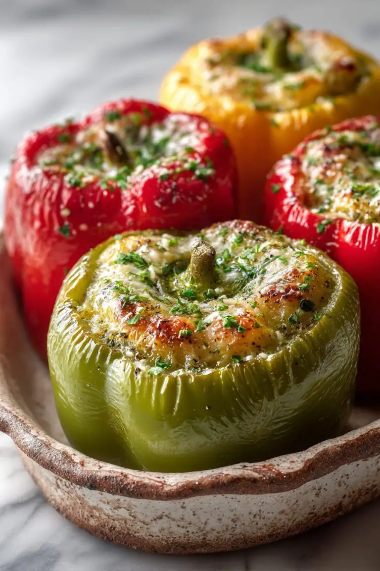 Savory Bell Pepper and Onion Scarpaçcia