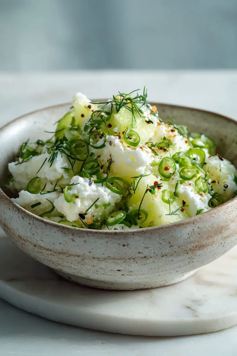 Sea Foam Salad Recipe