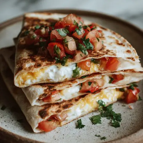 Sheet Pan Quesadillas Made Easy