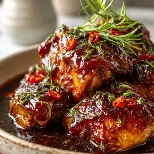 Slow Cooker Sweet and Tangy Chicken Recipes