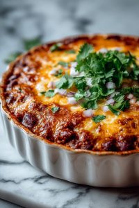 Southern Cowboy Bean Bake Delight