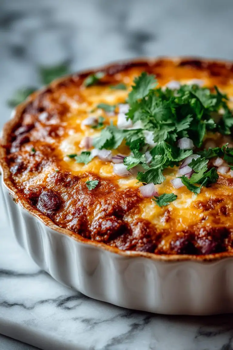 Southern Cowboy Bean Bake Delight