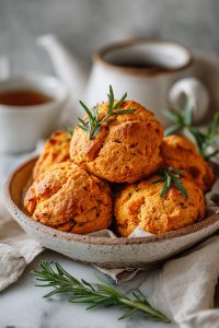 Sweet Potato Biscuits Bliss