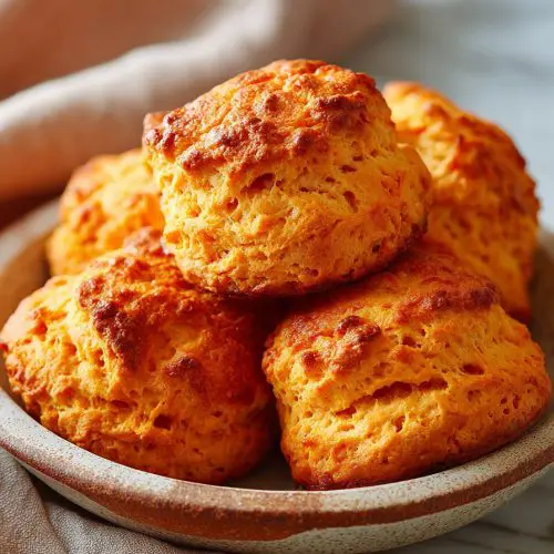 Sweet Potato Biscuits Bliss
