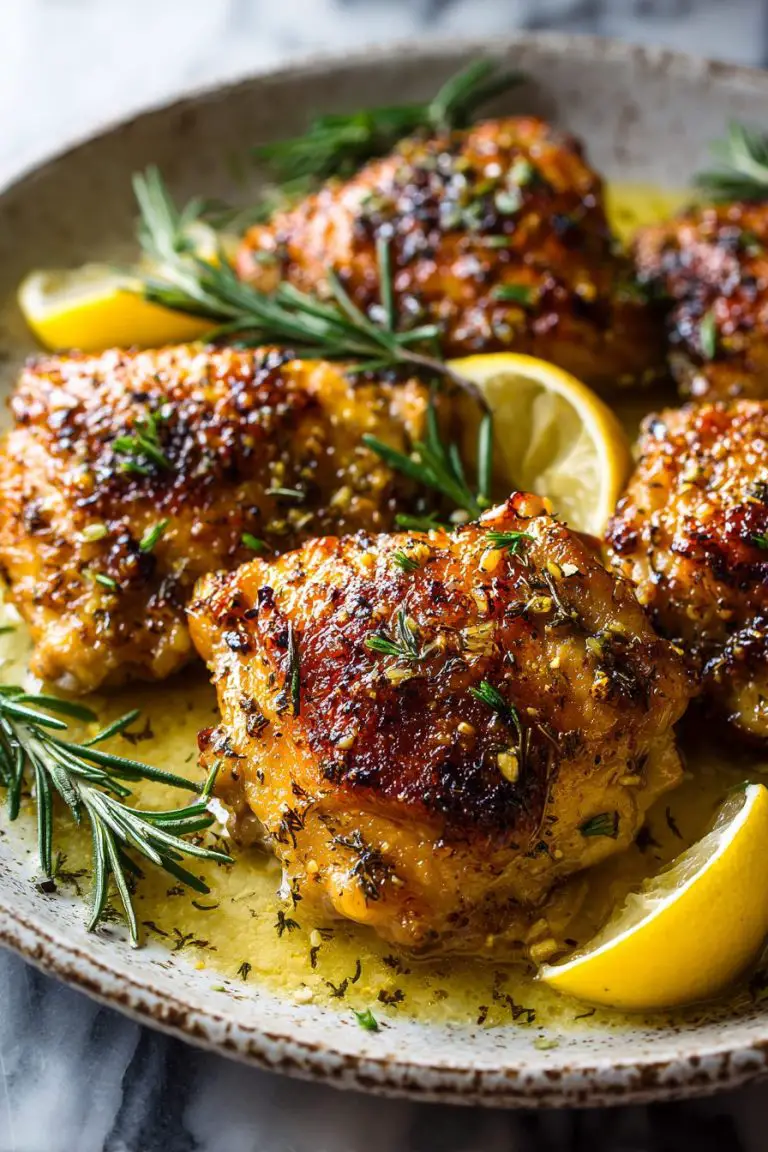 Tasty Chicken Scarpariello Recipe