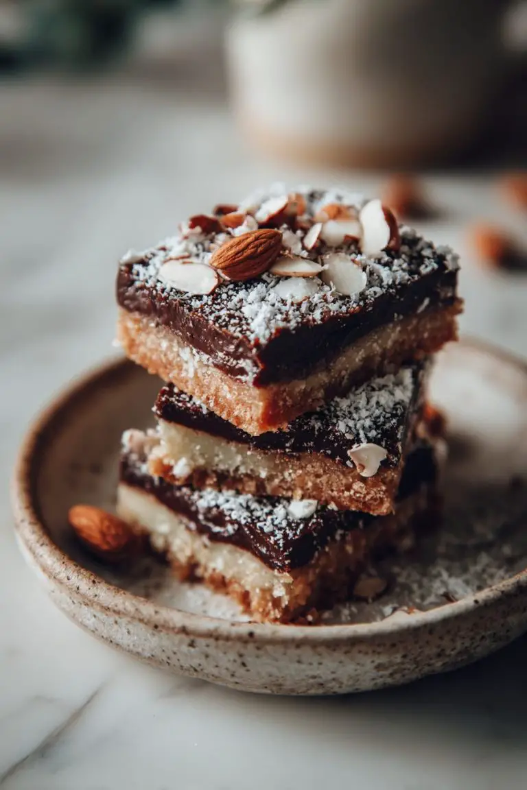 Tom Thumb Bars Recipe