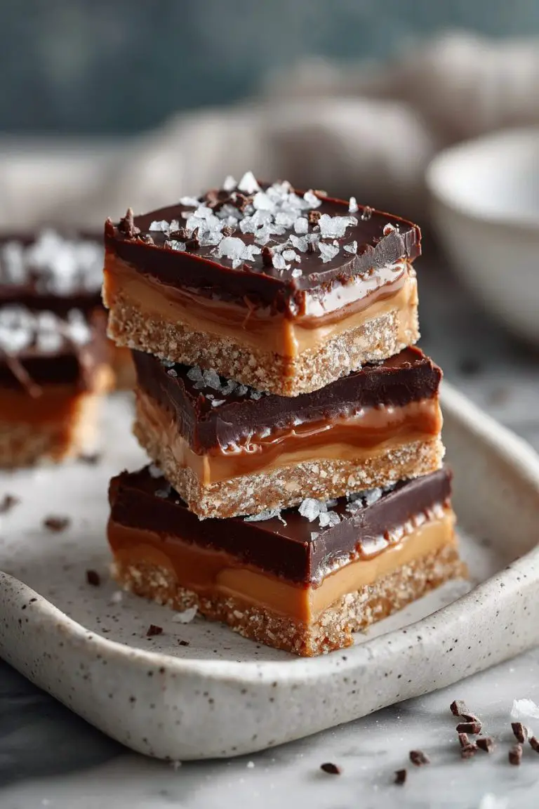 Twix Bar Recipe: Easy and Delicious