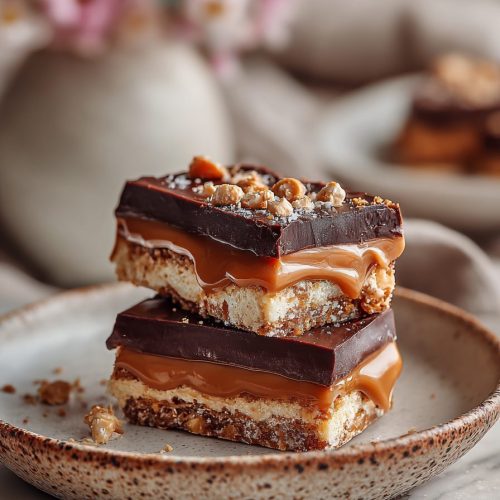 Twix Bar Recipe: Easy and Delicious