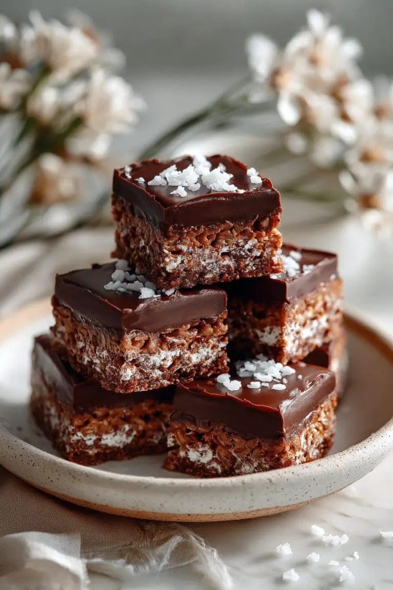 Ultimate Chocolate Scotcheroos Guide