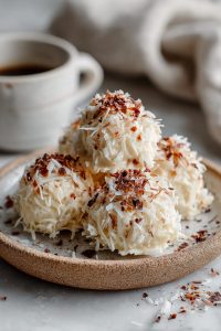 White Chocolate Haystacks Recipe