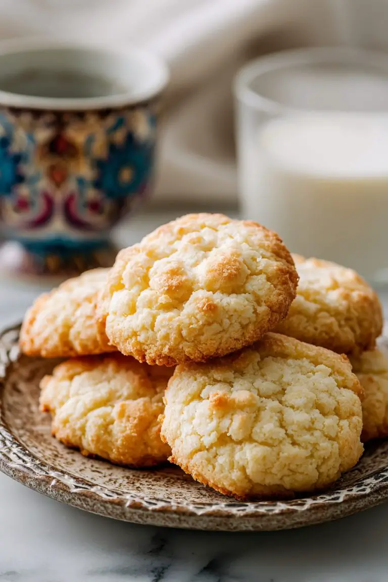 Amish Buttermilk Cookies