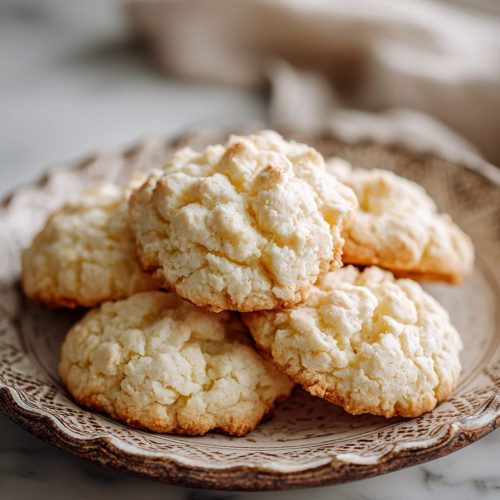 Amish Buttermilk Cookies