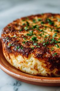 Amish Onion Cake Recipe