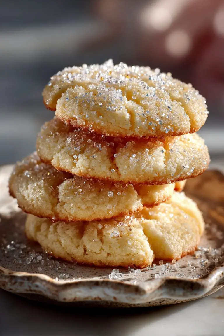 Amish Sugar Cookies That Melt in Your Mouth