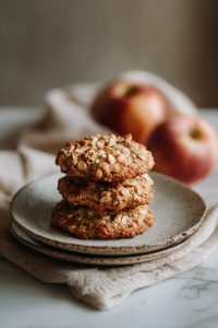Apple Crisp Cookies Recipe