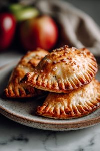 Apple Hand Pies Made Easy