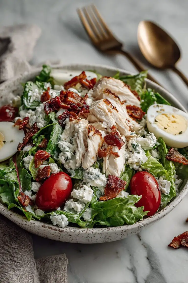 BLT Chicken Salad Recipes