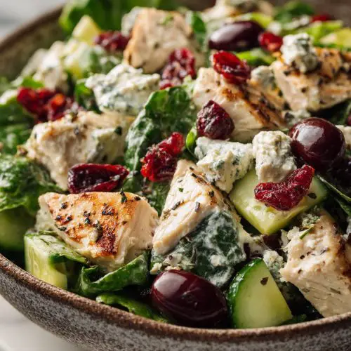 BLT Chicken Salad Recipes