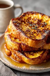 Banana French Toast Recipe
