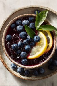 Blueberry Lemonade Bliss