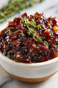 Bourbon Bacon Jam Delight