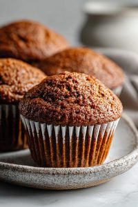Bran Muffins Made Easy