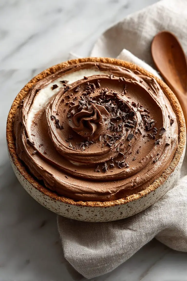 Brownie Batter Dip Recipe