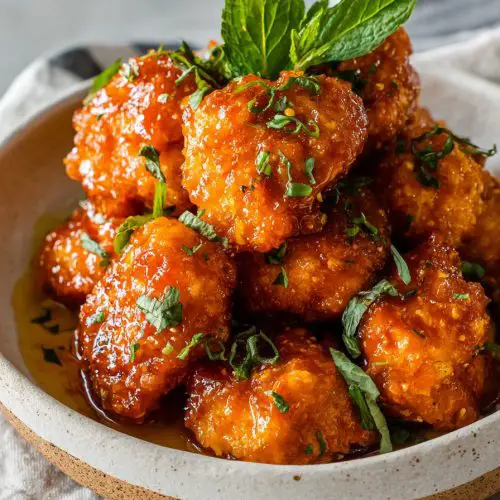 Buffalo Chicken Bites Recipe