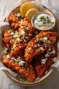 Buffalo Chicken Tenders Recipe