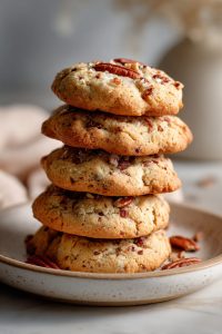Butter Pecan Cookies That Delight