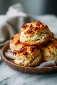 Buttermilk Scones Made Easy