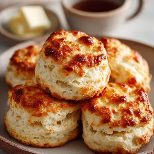 Buttermilk Scones Made Easy