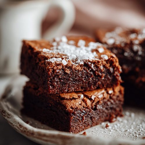 Butterscotch Brownies Delight