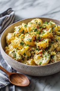 Cajun Potato Salad Recipe