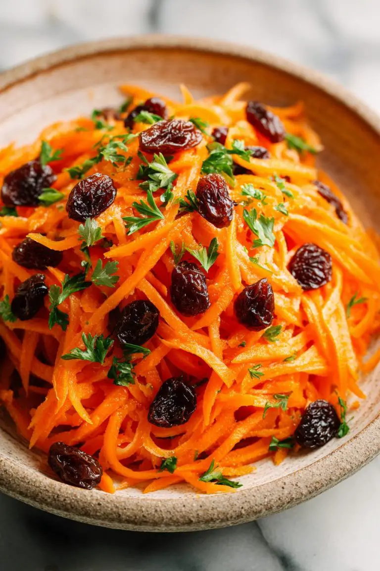 Carrot Raisin Salad Recipes