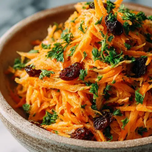 Carrot Raisin Salad Recipes