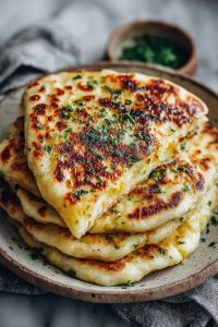 Cheese and Potato Flatbread Recipes
