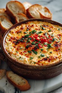 Cheesy Baked Pimento Dip Recipes