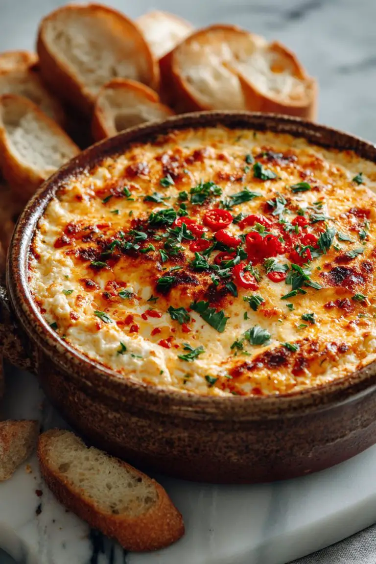 Cheesy Baked Pimento Dip Recipes
